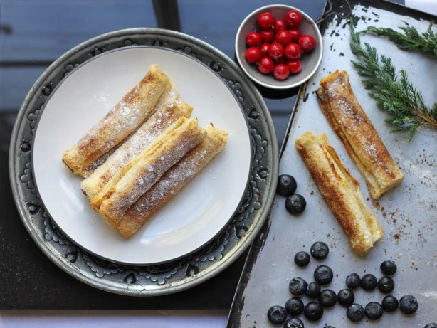 Community Pick: French Toast Roll-Ups